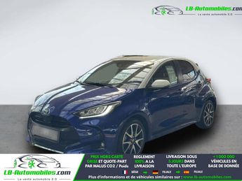  Voir d&eacute;tails -Toyota Yaris HYBRIDE 116ch &agrave; Beaupuy (31)