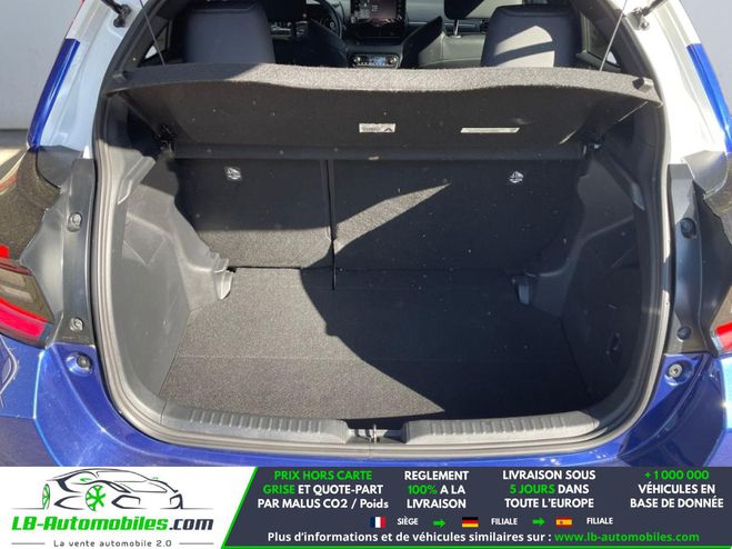 Toyota Yaris HYBRIDE 116ch Bleu M�tallique de 2021