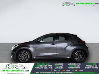  Voir d&eacute;tails -Toyota Yaris HYBRIDE 116ch &agrave; Beaupuy (31)