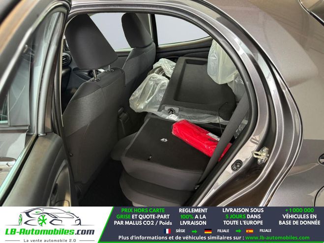 Toyota Yaris HYBRIDE 116ch Gris M�tallique de 2021