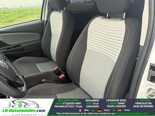 Toyota Yaris 70 VVT-i BVM Blanc de 2020