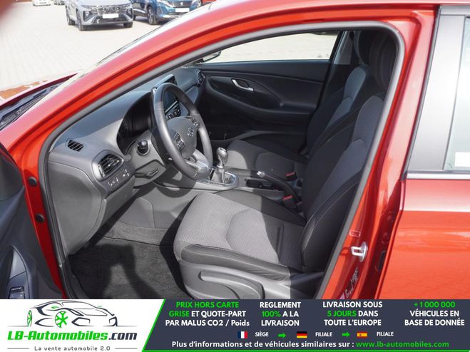 Hyundai I30 1.0 T-GDi 120 BVM Rouge M�tallique de 2019