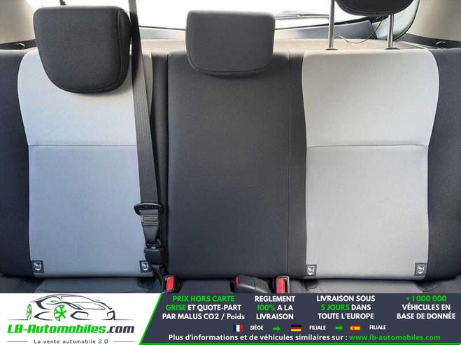 Toyota Yaris HYBRIDE 100ch Blanc de 2020