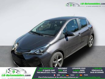  Voir d&eacute;tails -Toyota Yaris 70 VVT-i BVM &agrave; Beaupuy (31)