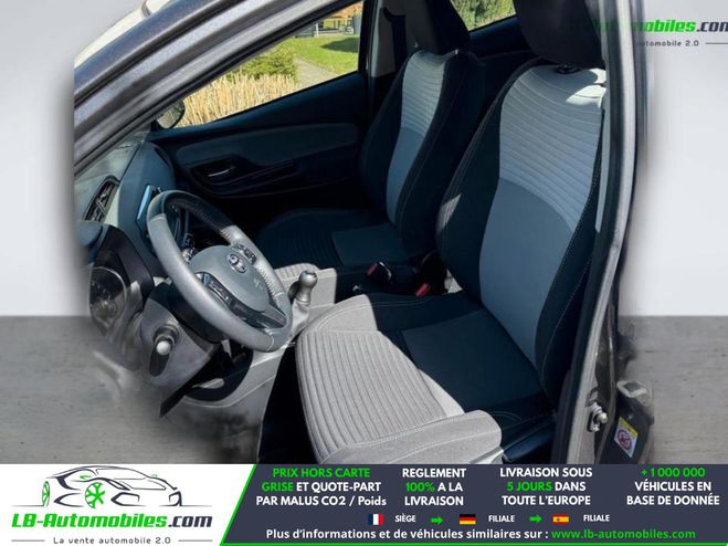 Toyota Yaris 70 VVT-i BVM Gris M�tallique de 2018