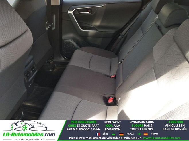 Toyota RAV 4 Hybride 218 ch 2WD Gris M�tallique de 2019