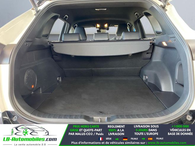 Toyota RAV 4 Hybride 218 ch 2WD Blanc de 2019