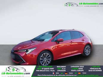  Voir d&eacute;tails -Toyota Corolla Hybride 122 ch BVA &agrave; Beaupuy (31)