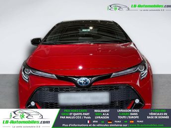  Voir d&eacute;tails -Toyota Corolla Hybride 122 ch BVA &agrave; Beaupuy (31)