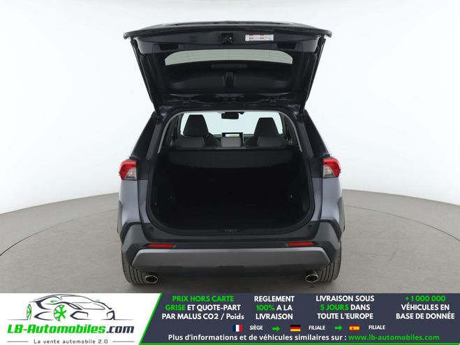 Toyota RAV 4 Hybride 222 ch AWD-i Gris de 2019