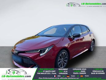  Voir d&eacute;tails -Toyota Corolla Hybride 122 ch BVA &agrave; Beaupuy (31)