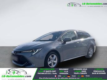  Voir d&eacute;tails -Toyota Corolla Hybride 122h BVA &agrave; Beaupuy (31)