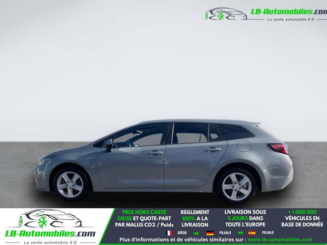 Toyota Corolla Hybride 122h BVA Gris M�tallique de 2020