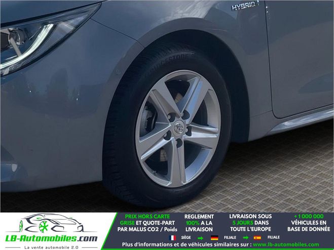 Toyota Corolla Hybride 122h BVA Gris M�tallique de 2020