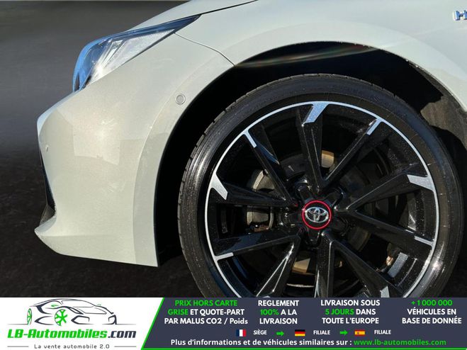 Toyota Corolla Hybride 184h BVA Gris M�tallique de 2020