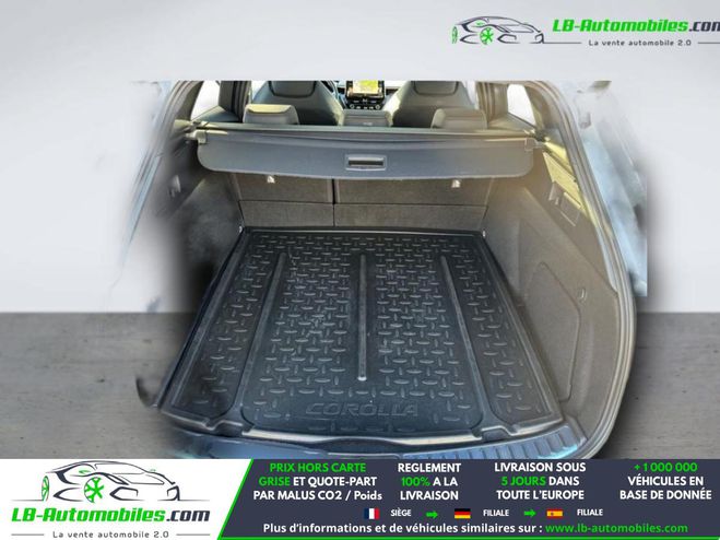 Toyota Corolla Hybride 184h BVA Gris M�tallique de 2020