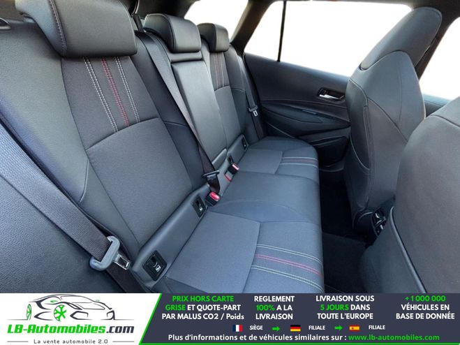 Toyota Corolla Hybride 184h BVA Gris M�tallique de 2020