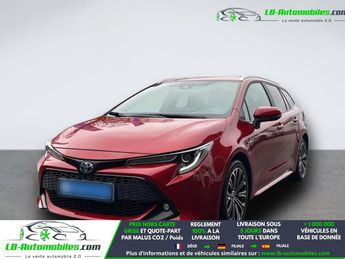  Voir d&eacute;tails -Toyota Corolla Hybride 184h BVA &agrave; Beaupuy (31)