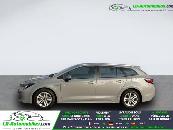Toyota Corolla Hybride 122h BVA Gris M�tallique de 2019