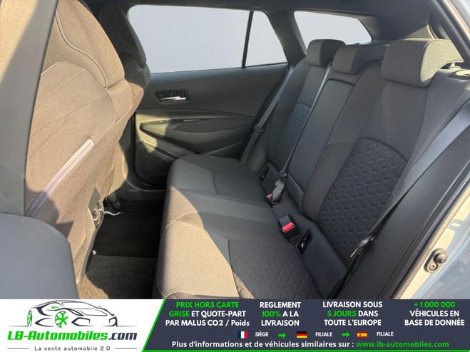 Toyota Corolla Hybride 122h BVA Gris M�tallique de 2019