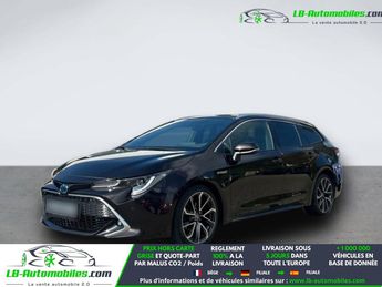  Voir d&eacute;tails -Toyota Corolla Hybride 180h BVA &agrave; Beaupuy (31)