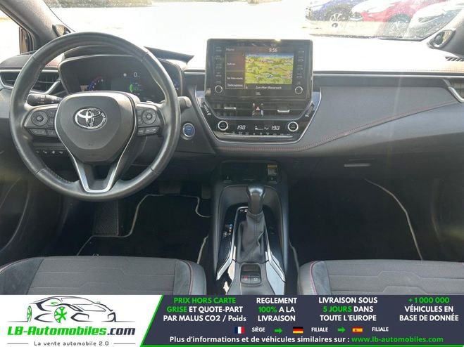 Toyota Corolla Hybride 180h BVA Brun M�tallique de 2019