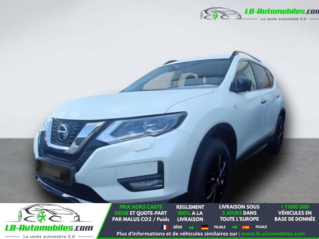 Nissan X Trail 1.3 DIG-T 160 BVA 5pl Blanc de 2021