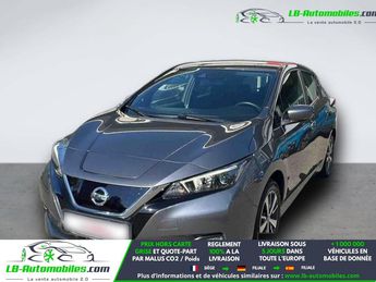  Voir d&eacute;tails -Nissan Leaf Electrique 40kWh 150 ch BVA &agrave; Beaupuy (31)