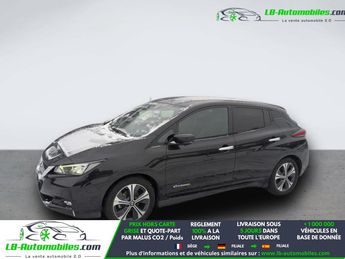  Voir d&eacute;tails -Nissan Leaf Electrique 40kWh 150 ch BVA &agrave; Beaupuy (31)