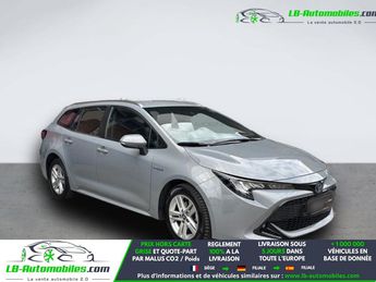  Voir d&eacute;tails -Toyota Corolla Hybride 122h BVA &agrave; Beaupuy (31)