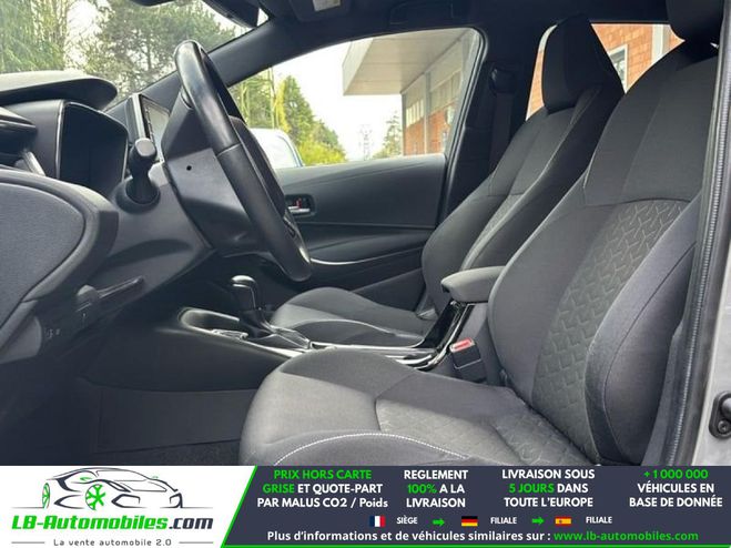 Toyota Corolla Hybride 122h BVA Gris de 2021
