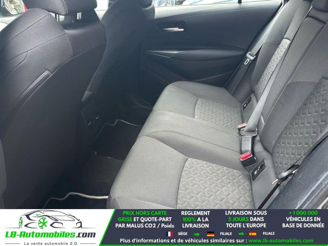 Toyota Corolla Hybride 122h BVA Gris de 2021