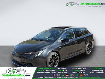 Voir d&eacute;tails -Toyota Corolla Hybride 180h BVA &agrave; Beaupuy (31)