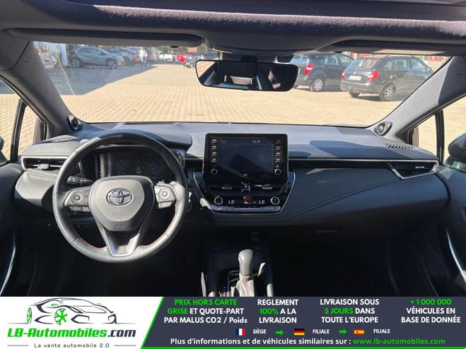 Toyota Corolla Hybride 180h BVA Noir M�tallique de 2021