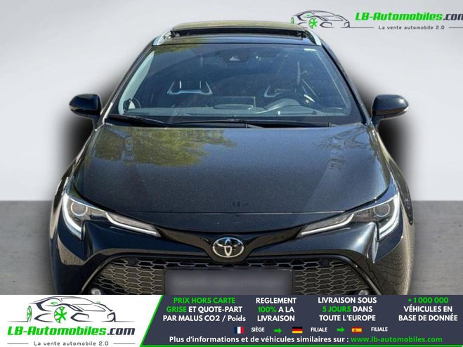 Toyota Corolla Hybride 180h BVA Noir M�tallique de 2021