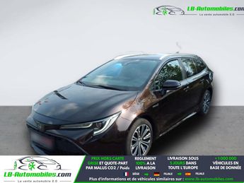  Voir d&eacute;tails -Toyota Corolla Hybride 122h BVA &agrave; Beaupuy (31)