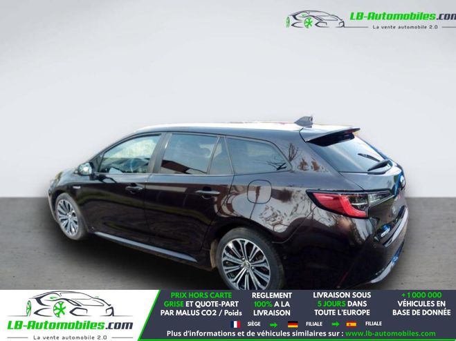 Toyota Corolla Hybride 122h BVA Brun M�tallique de 2019