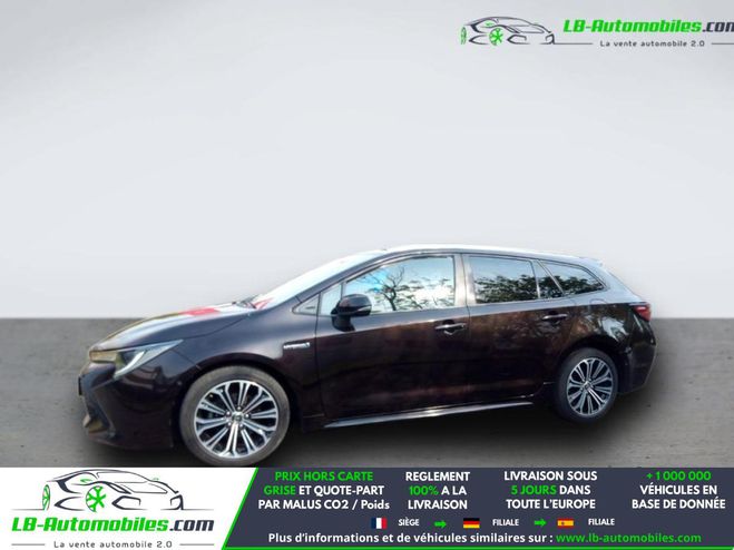 Toyota Corolla Hybride 122h BVA Brun M�tallique de 2019