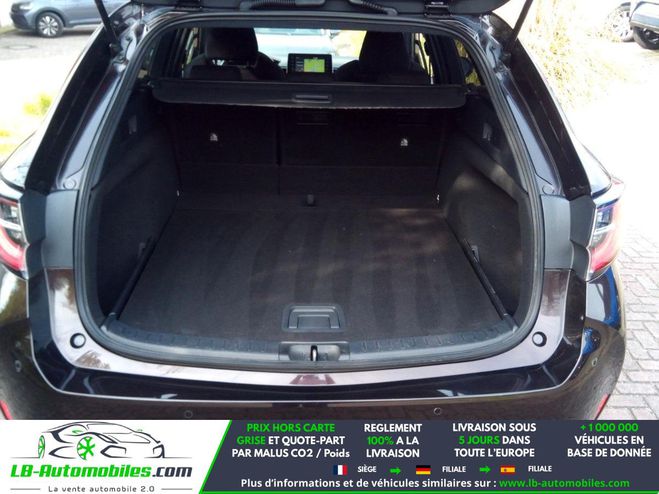 Toyota Corolla Hybride 122h BVA Brun M�tallique de 2019