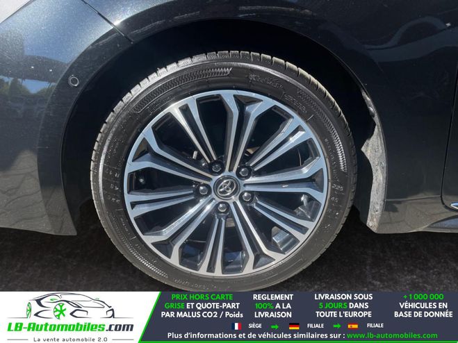 Toyota Corolla Hybride 184h BVA Noir M�tallique de 2019