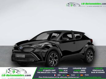  Voir d&eacute;tails -Toyota C HR Hybride 2.0L 184 ch BVA &agrave; Beaupuy (31)