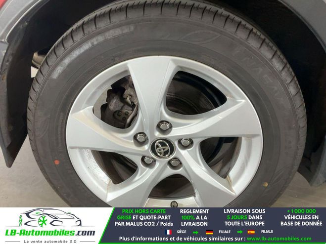 Toyota C HR 1.2T 2WD 116 BVM  de 2018
