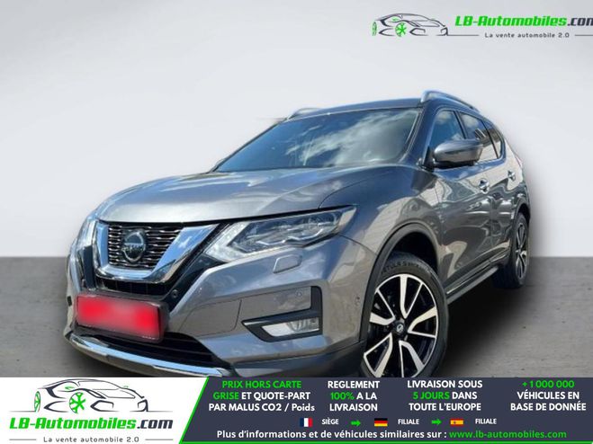 Nissan X Trail 1.3 DIG-T 160 BVA 5pl Gris M�tallique de 2021