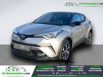 Toyota C HR