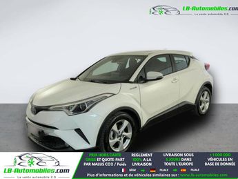 Toyota C HR