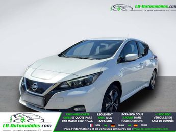  Voir d&eacute;tails -Nissan Leaf Electrique 62kWh 217 ch BVA &agrave; Beaupuy (31)
