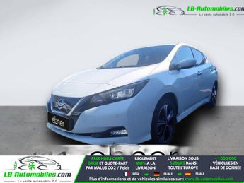  Voir d&eacute;tails -Nissan Leaf Electrique 62kWh 217 ch BVA &agrave; Beaupuy (31)