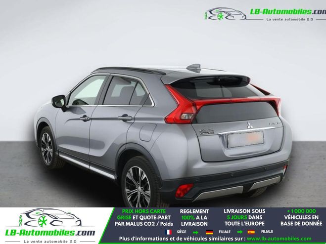 Mitsubishi Eclipse 1.5 MIVEC 163 BVA 4WD Gris M�tallique de 2018
