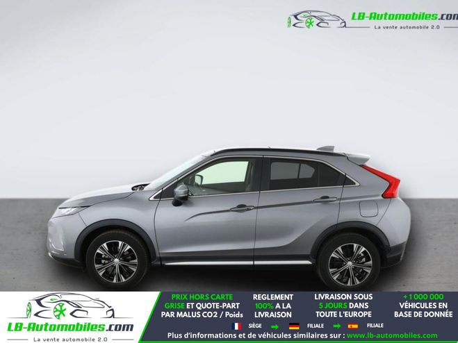 Mitsubishi Eclipse 1.5 MIVEC 163 BVA 4WD Gris M�tallique de 2018