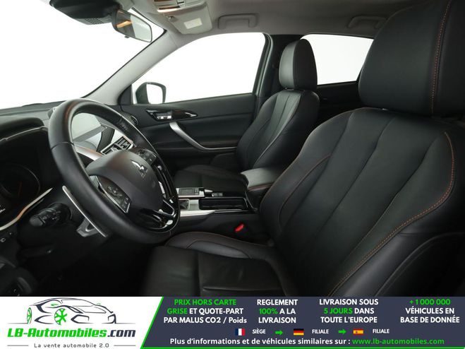 Mitsubishi Eclipse 1.5 MIVEC 163 BVA 4WD Gris M�tallique de 2018
